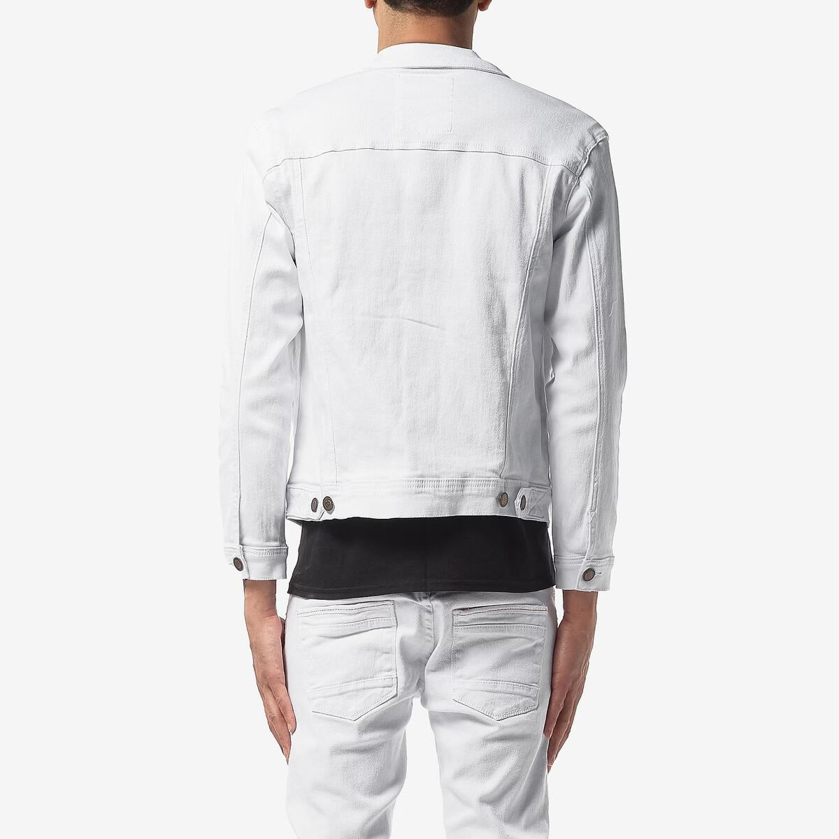 White denim Jacket