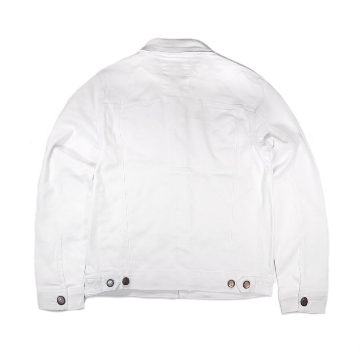 White denim Jacket