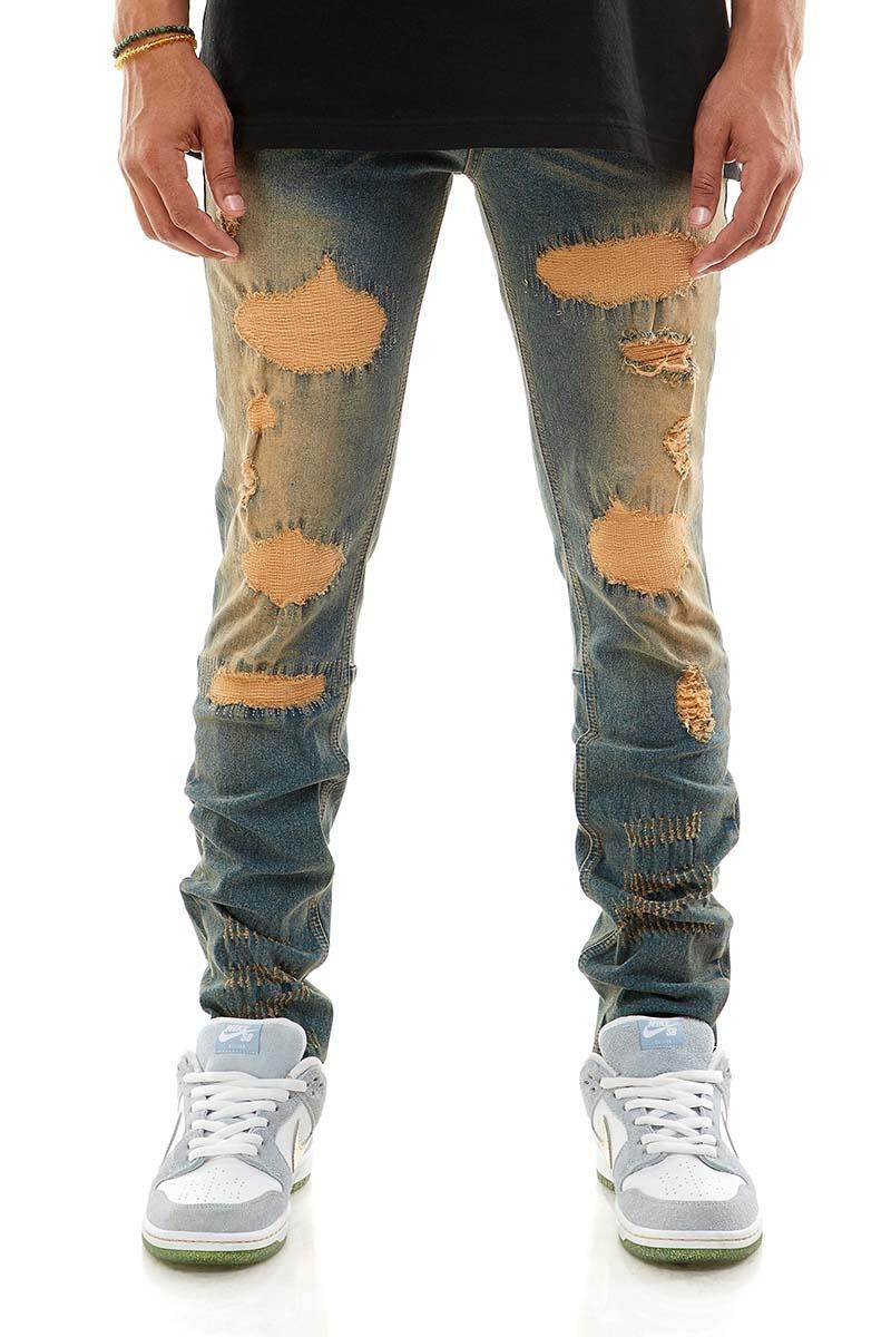 KDNK T.DK Blue Jeans