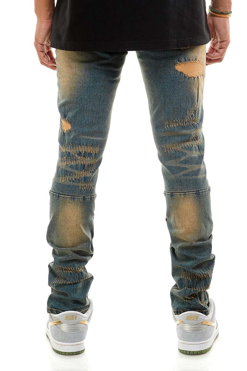 KDNK T.DK Blue Jeans