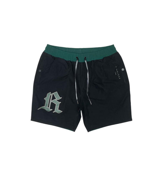 Reversible Resort Shorts