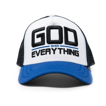 God Over Everything Trucker Hat