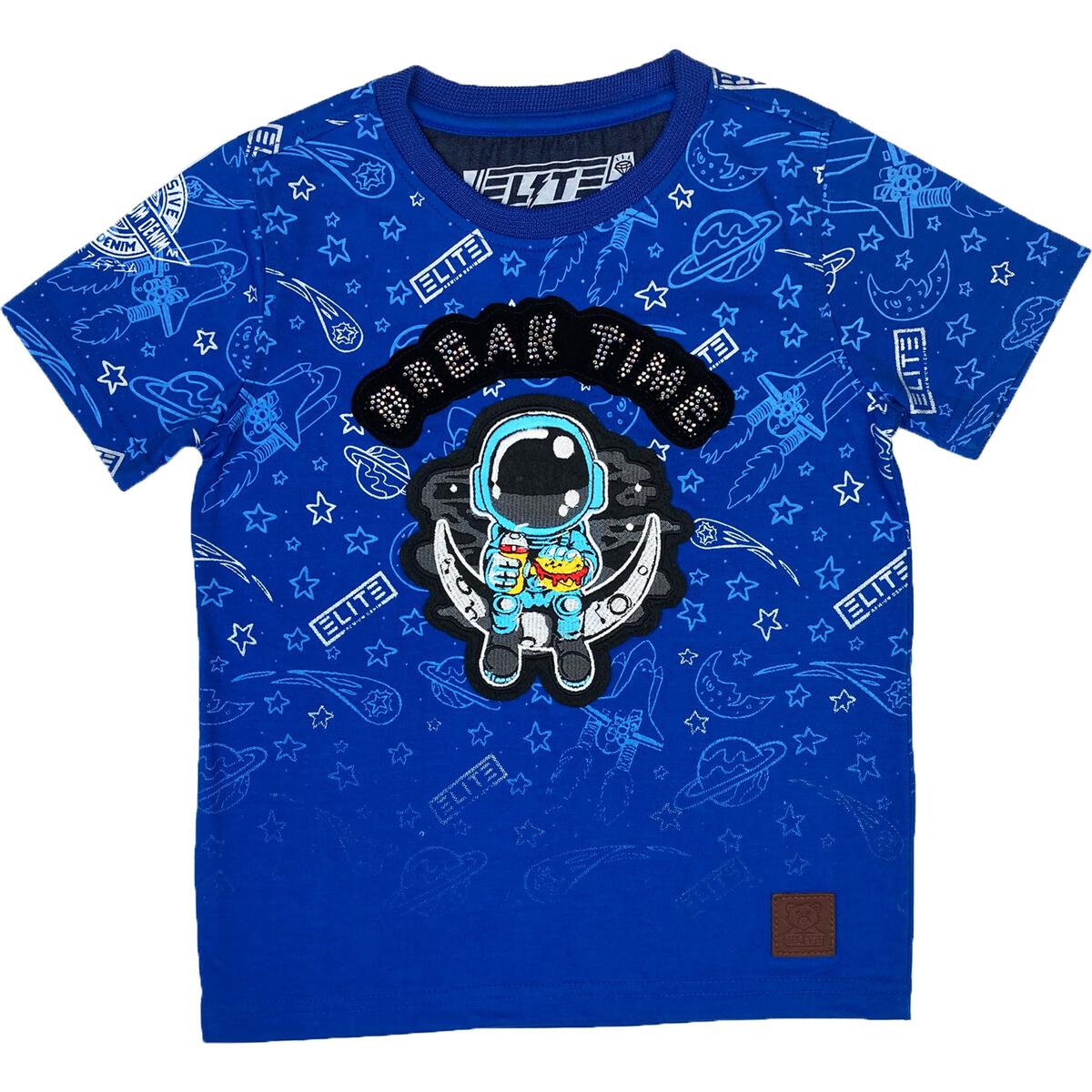 Break Time Kids Tee