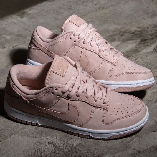 Nike Dunk Low (Pink Oxford)