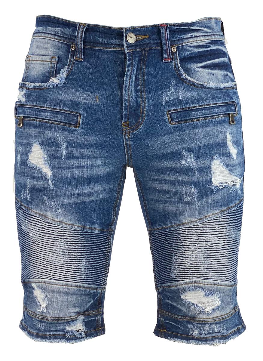 Preme Indigo Jeans