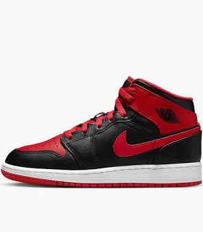 Jordan 1 Mid Alternate Bred 2022