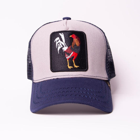 Rooster Trucker Hat