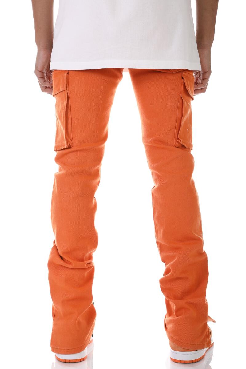 Cargo Stack Jeans