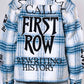 First Row Ancestral Call