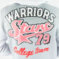 WARRIORS FLEECE VARSITY Jacket