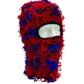 FUZZY BALACLAVA FACE MASK