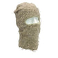 FUZZY BALACLAVA FACE MASK