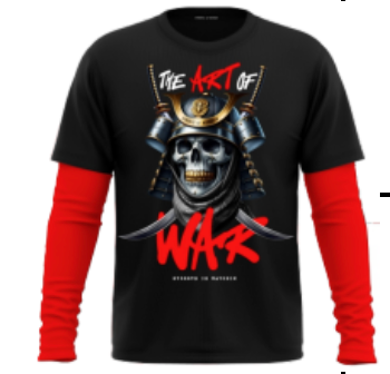 Streetz Iz Watchin Art Of War
