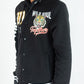 WILD SOUL FLEECE VARSITY Jacket