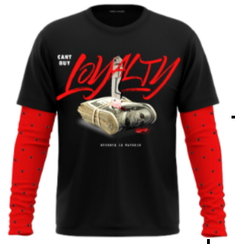Streetz iz Watchin Can’t buy loyalty