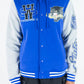 PANTHERS FLEECE VARSITY Jacket