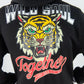 WILD SOUL FLEECE VARSITY Jacket