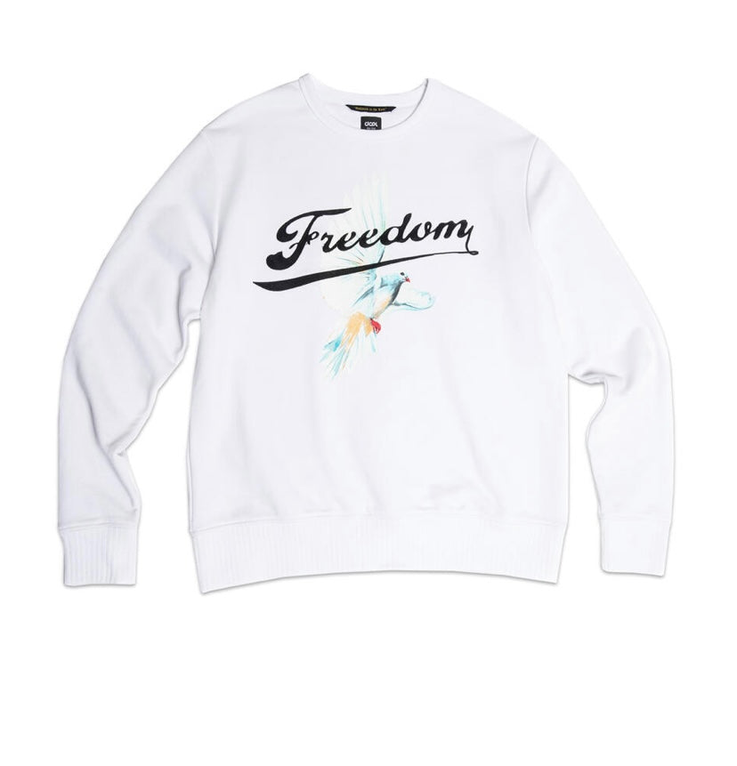 DCPL Freedom Sweater
