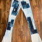 Waimea Patches Stack Jeans