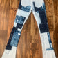 Waimea Patches Stack Jeans