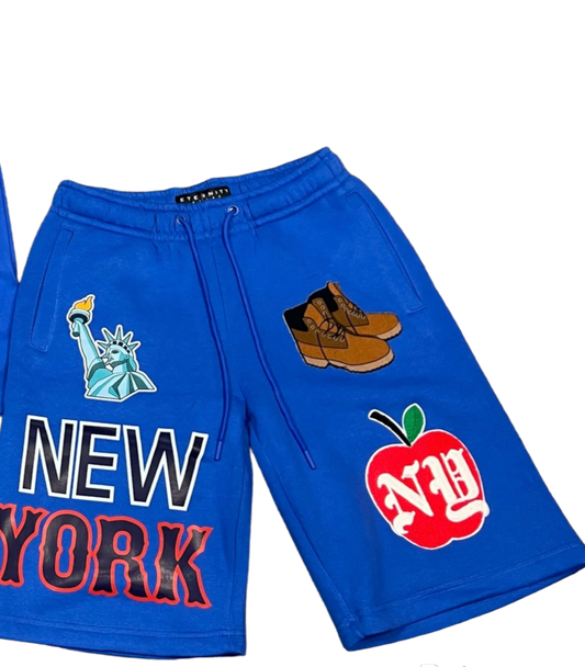New York Shorts