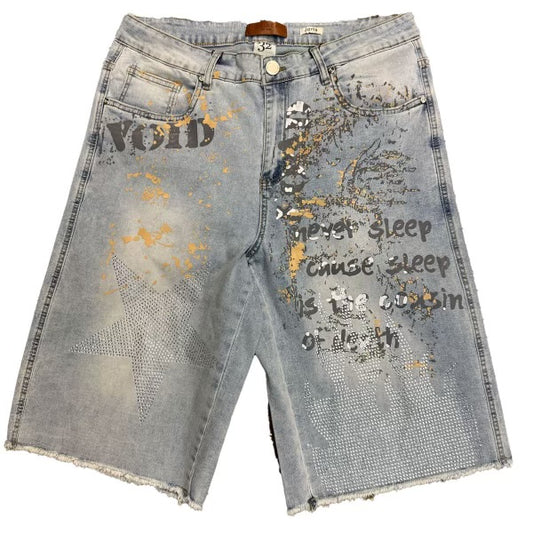 Star Jewel shorts
