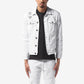 White denim Jacket