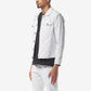 White denim Jacket