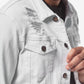 White denim Jacket