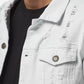 White denim Jacket