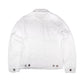 White denim Jacket