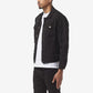 Black jean jacket