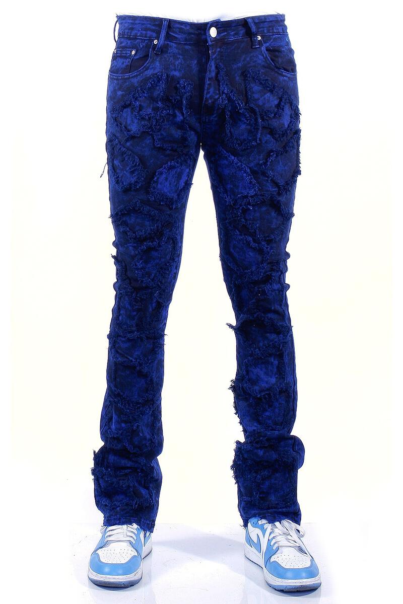 Maze Stack Jeans