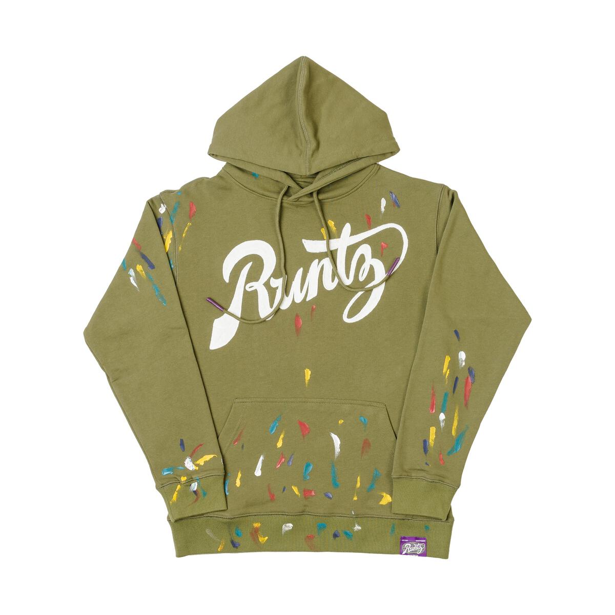 Paintsmudge Hoodie