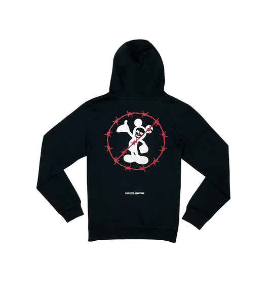 Say Nothing Hoodie