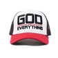 God Over Everything Trucker Hat