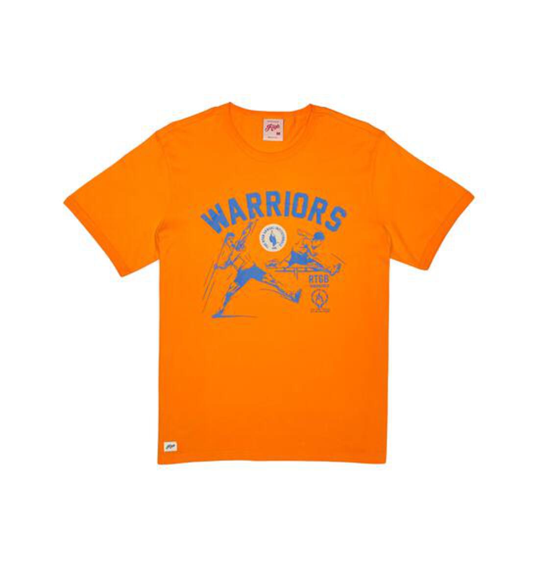 Red Tag Warriors Tee
