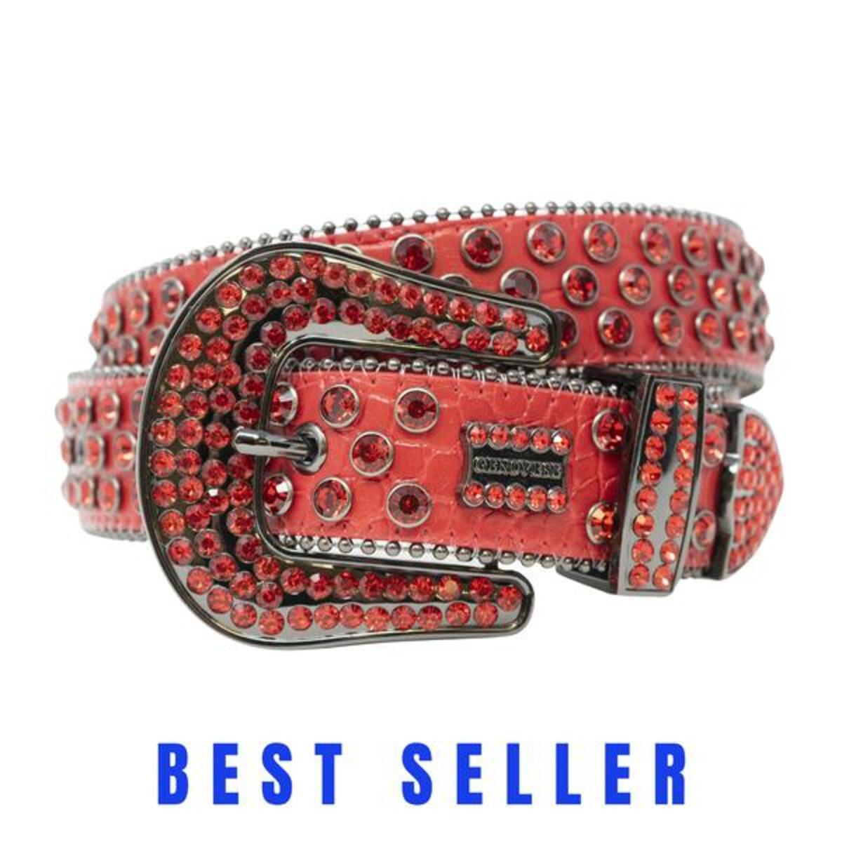 Brand new bb simon belt black/red size xxl