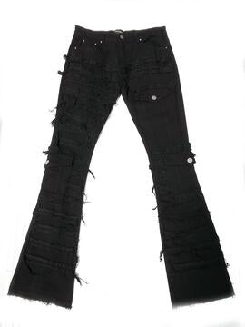 Trap Stack Jeans