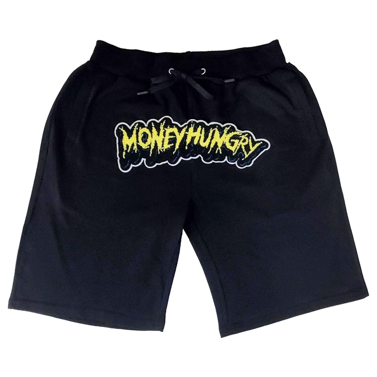 Money Hungry Shorts