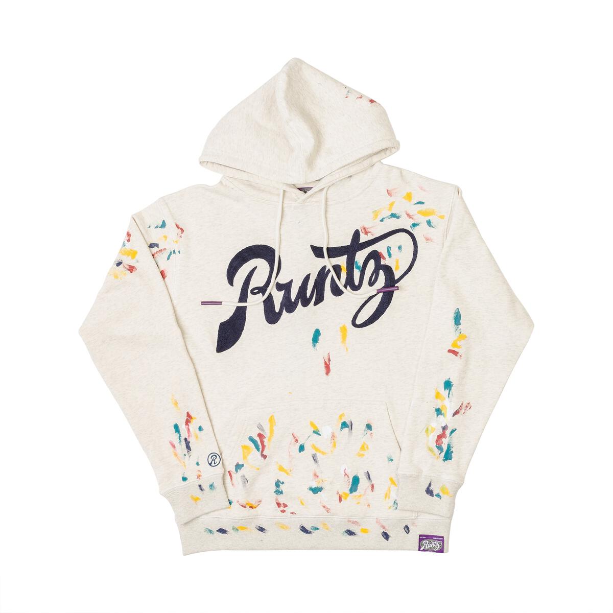 Paintsmudge Hoodie