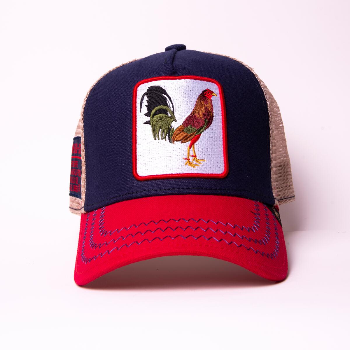 Rooster Trucker Hat