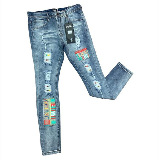 motivated jeans